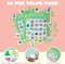 28 Players Easter Bingo Cards (5x5) for Easter Party Goodies Games Kids